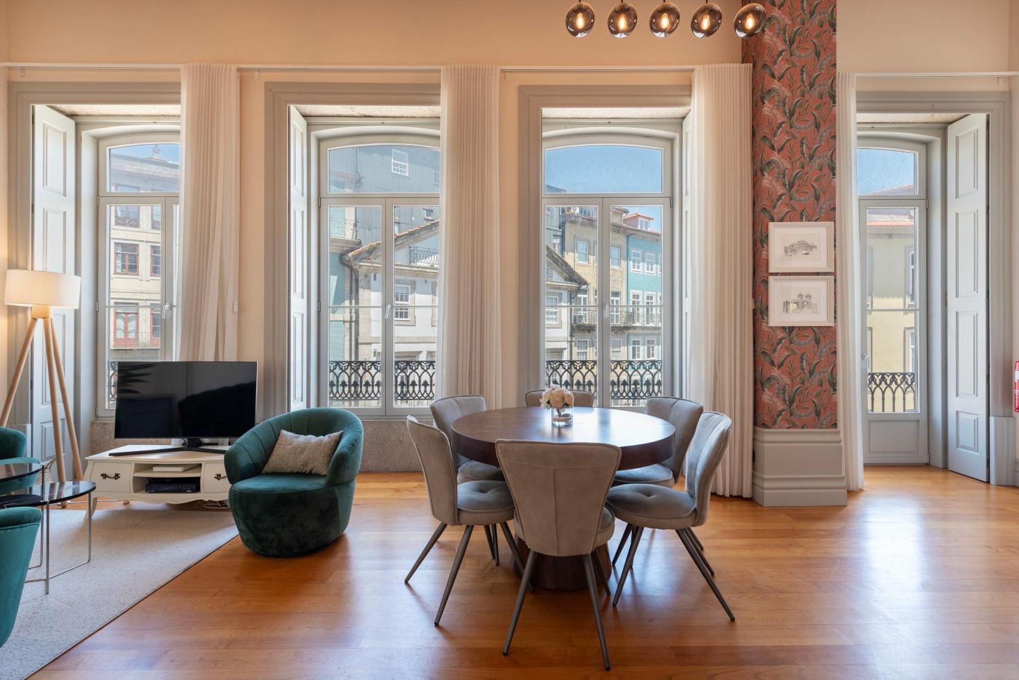 Lovelystay OOporto Exterior foto