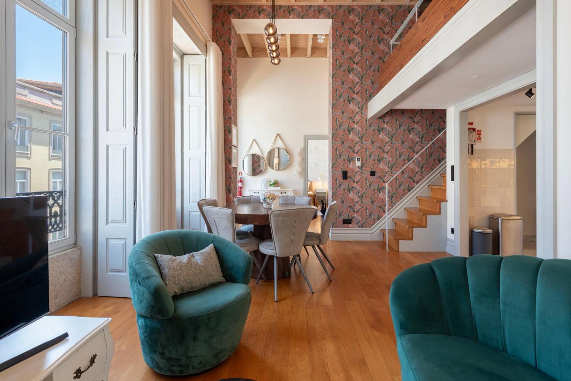 Lovelystay OOporto Exterior foto
